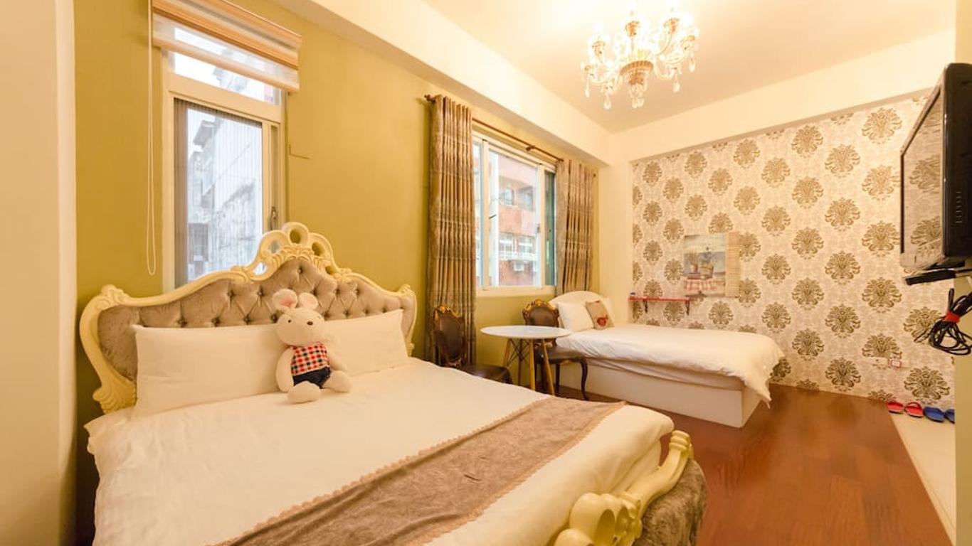 Hualien 5fm Homestay - Xinyi