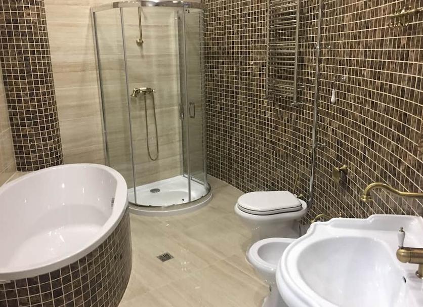 Baño Foto