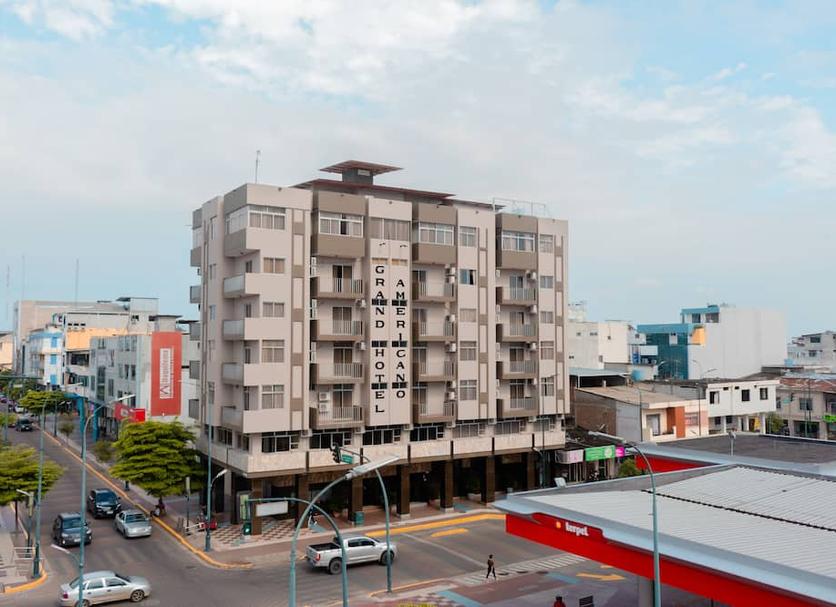 Edificio Foto