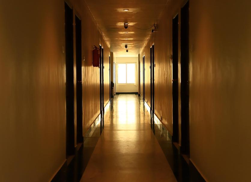 Pasillo Foto