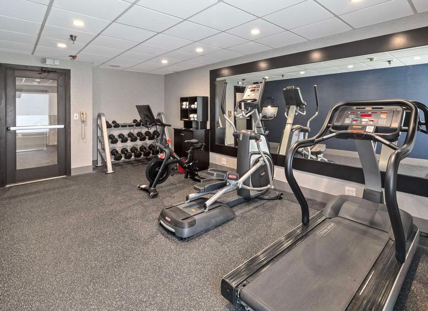 Gym Foto