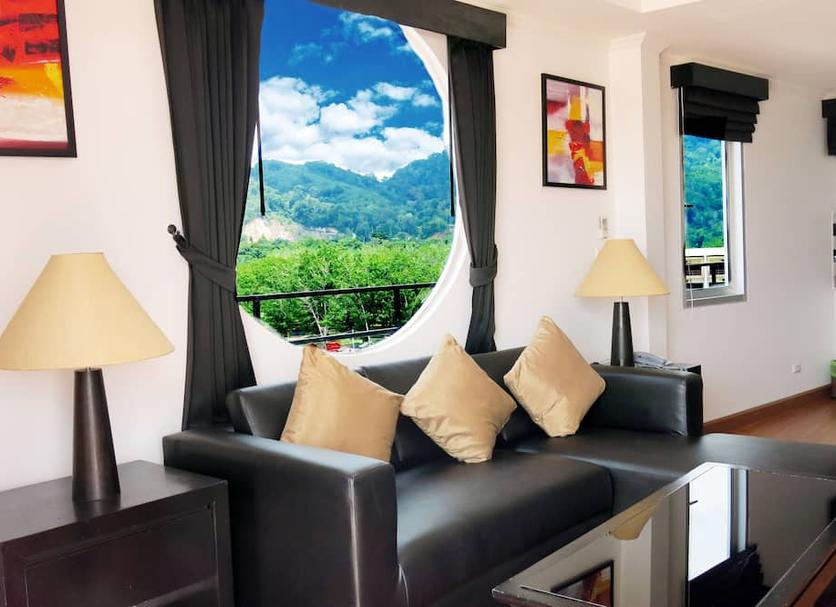 Sala de estar Foto