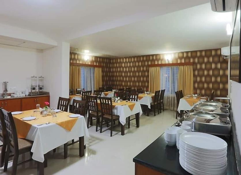 Restaurante Foto