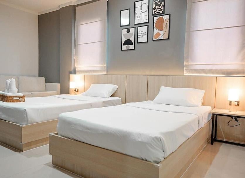 Habitación Foto