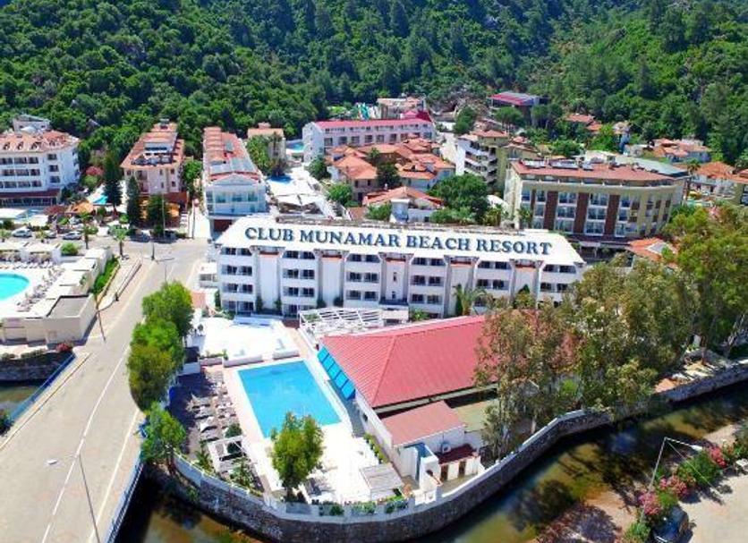 Vista del exterior Foto