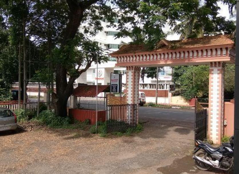 Vista del exterior Foto