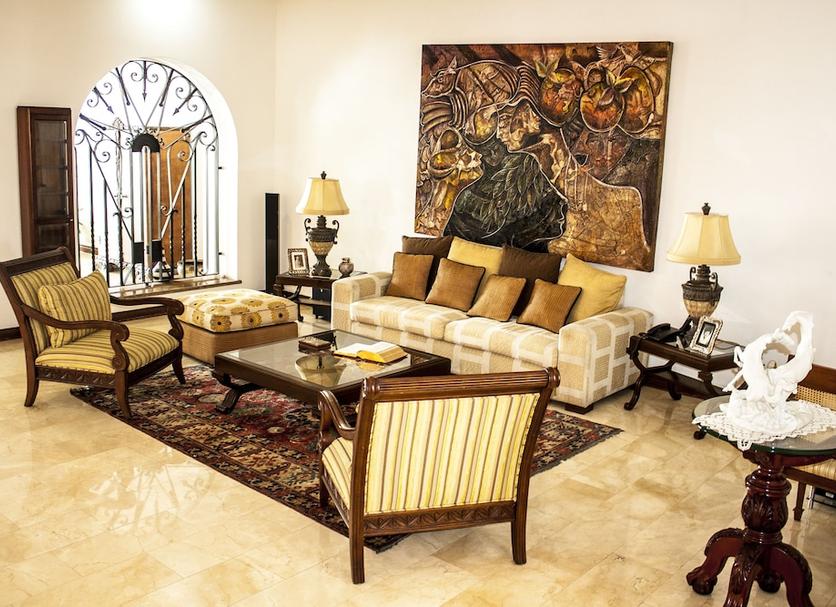 Sala de estar Foto