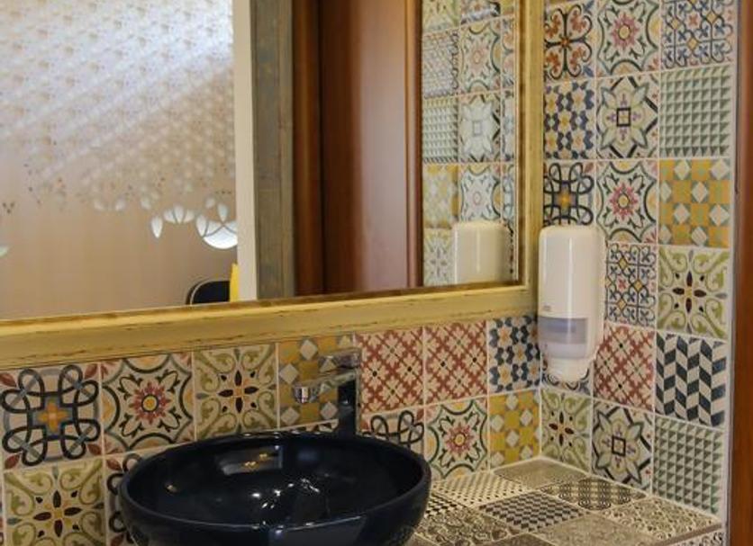 Baño Foto