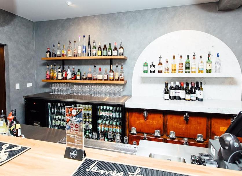 Bar Foto