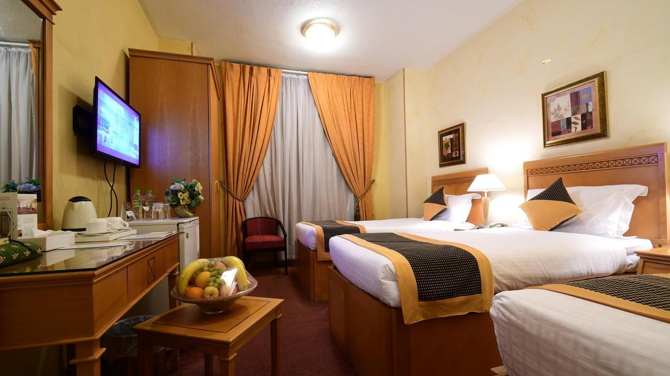 Al Ansar New Palace Hotel