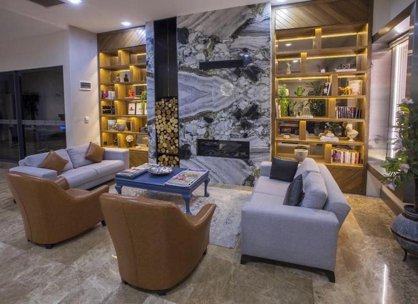 Lounge Foto