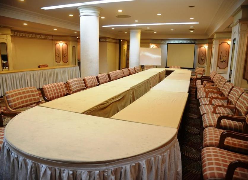 Sala de conferencias Foto