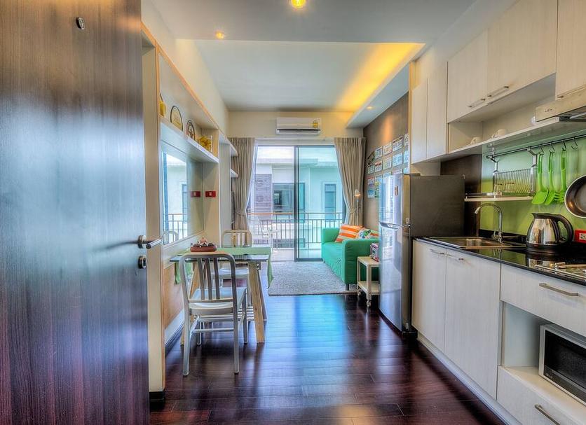 Cocina Foto