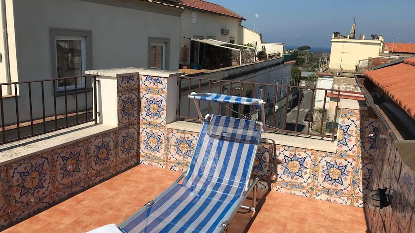 Maison de Charme Iommella