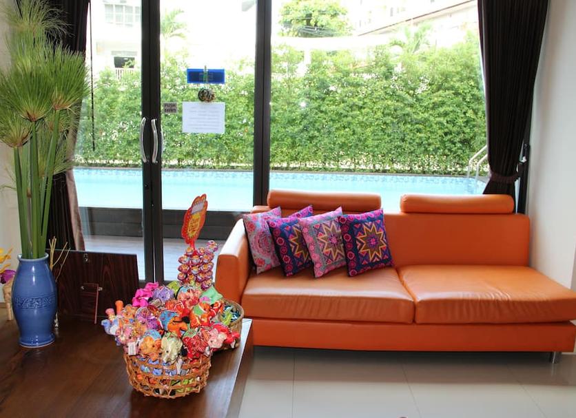 Sala de estar Foto