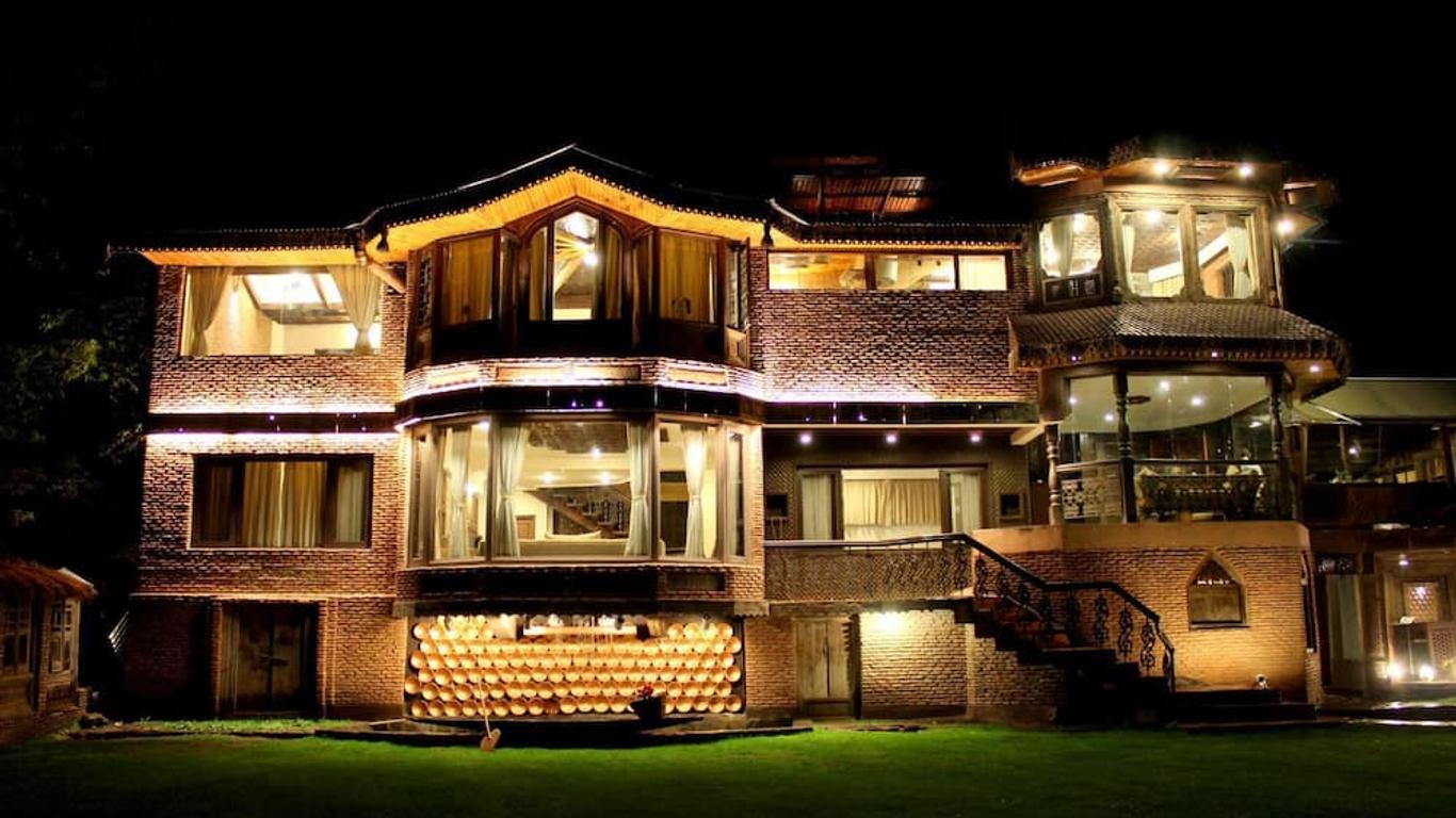 The Villagio Pahalgam