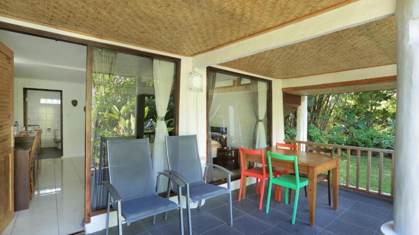 Anggrek Putih Homestay & Cooking Class