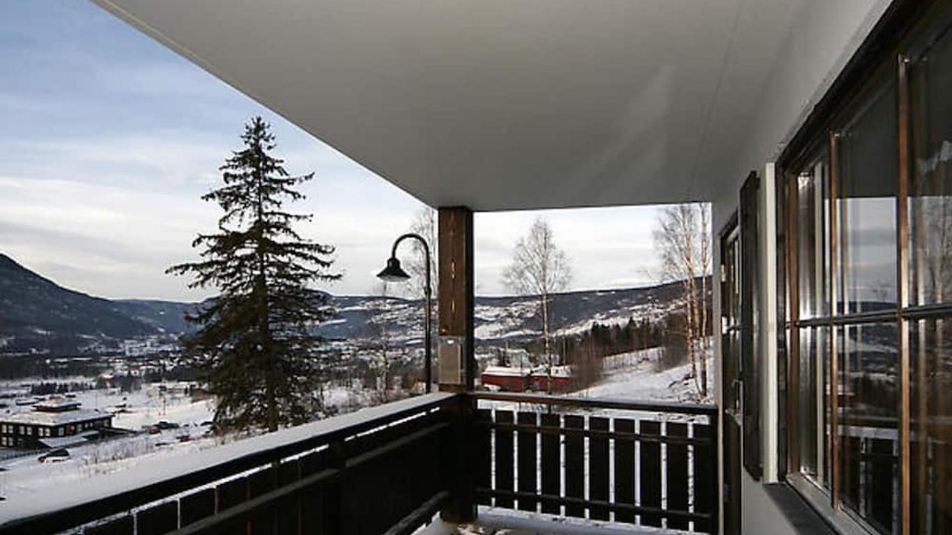 Hafjell Resort - Alpin Apartments Sorlia