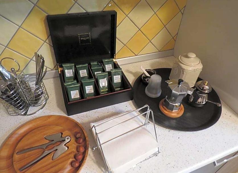 Servicio de la habitación Foto