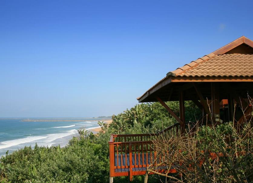 Vista del exterior Foto