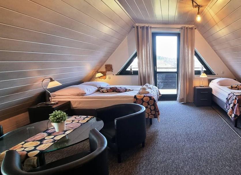 Habitación Foto