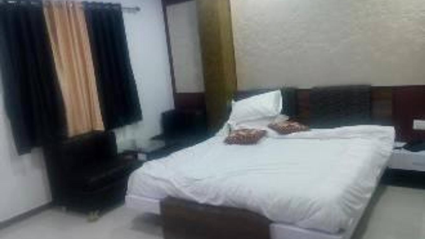 Arbuda Residency