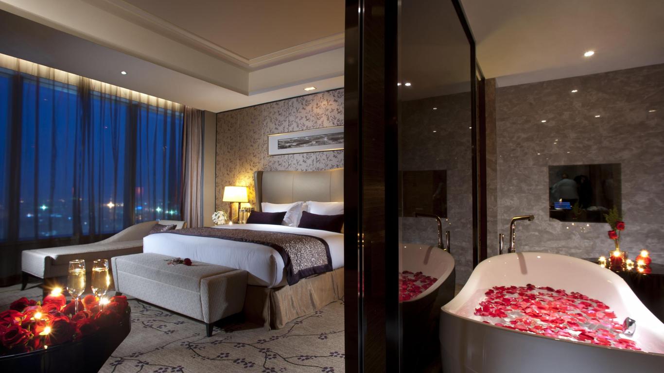 Crowne Plaza Huizhou