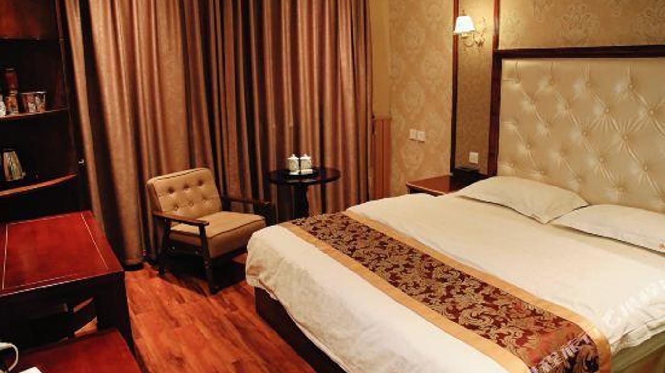 Zitong Ouyuelai Hotel