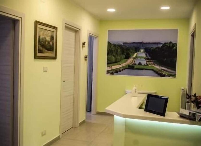 Servicio de la habitación Foto