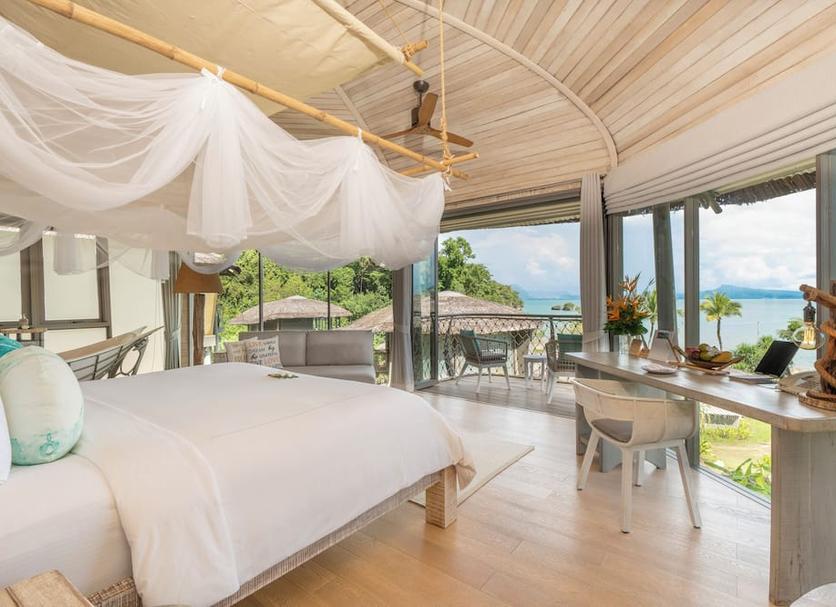 Habitación Foto