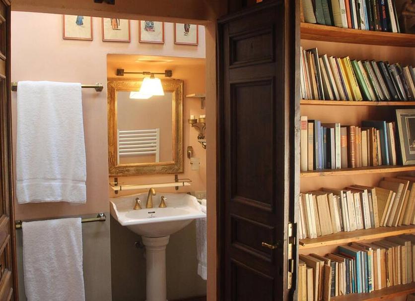 Baño Foto