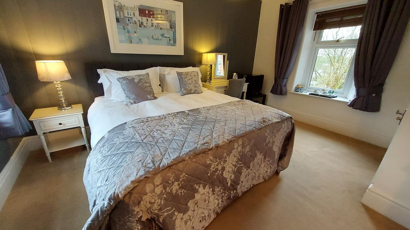 Boscastle House