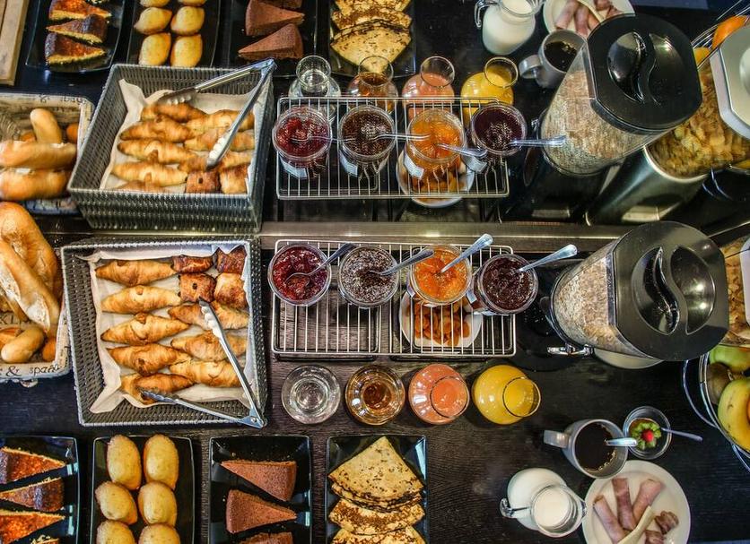 Buffet Foto