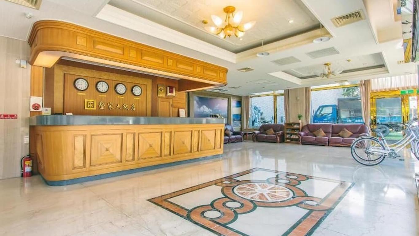 Foung Jia Hotel