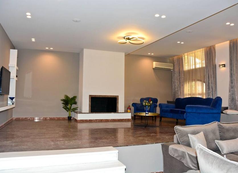 Sala de estar Foto