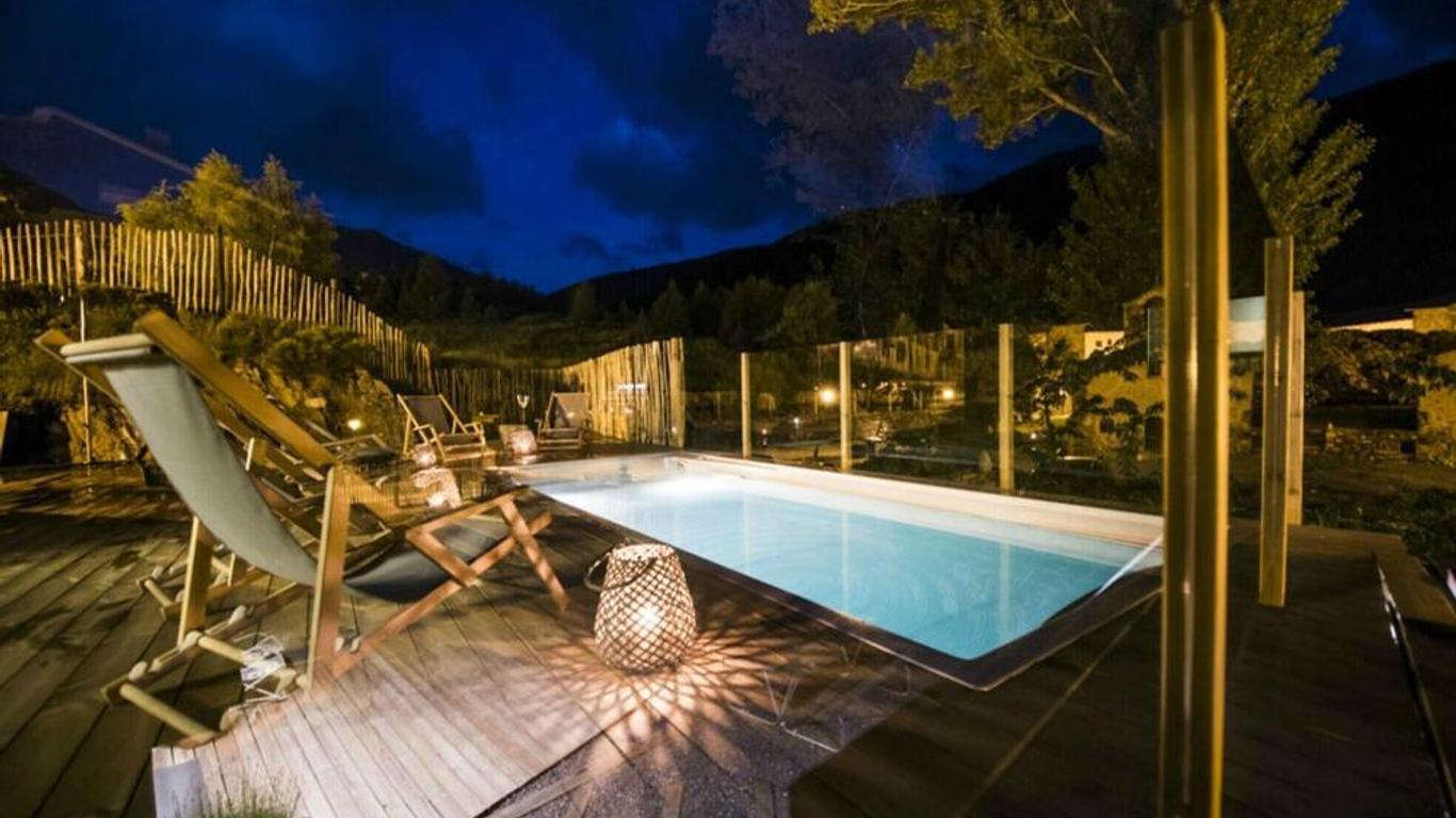 Mountain Hostel Tarter