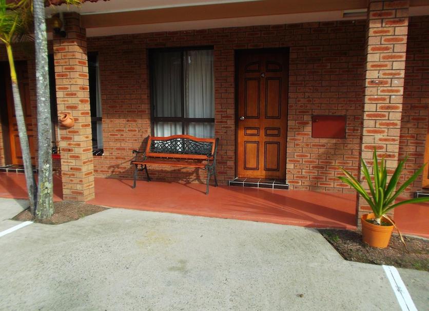 Vista del exterior Foto