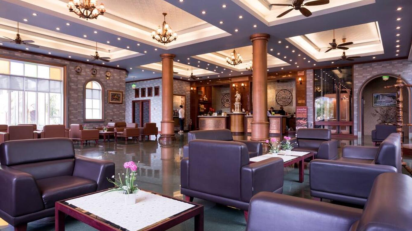 Erawan Hotel
