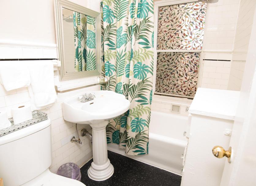 Baño Foto