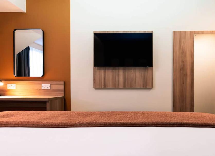 Servicio de la habitación Foto
