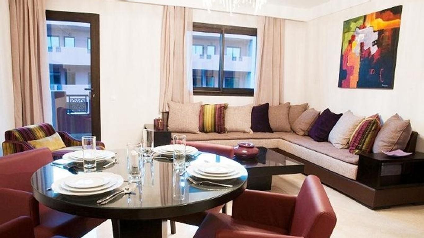 Condo Janat Azaitoune