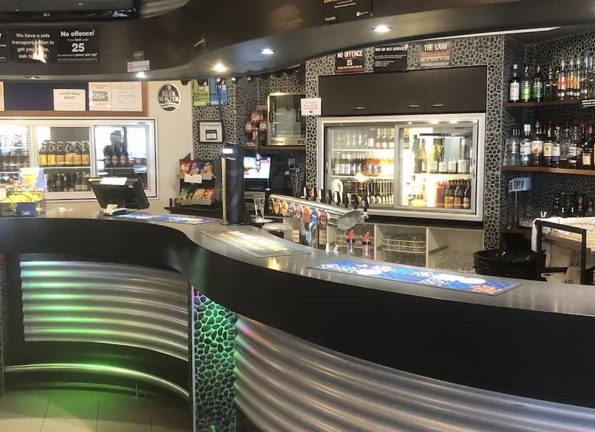 Bar Foto