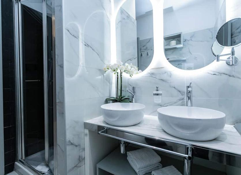 Baño Foto