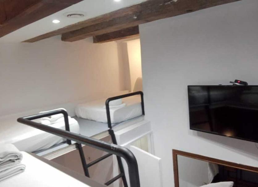 Servicio de la habitación Foto