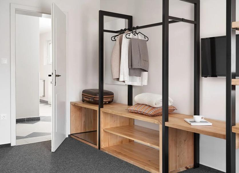 Servicio de la habitación Foto