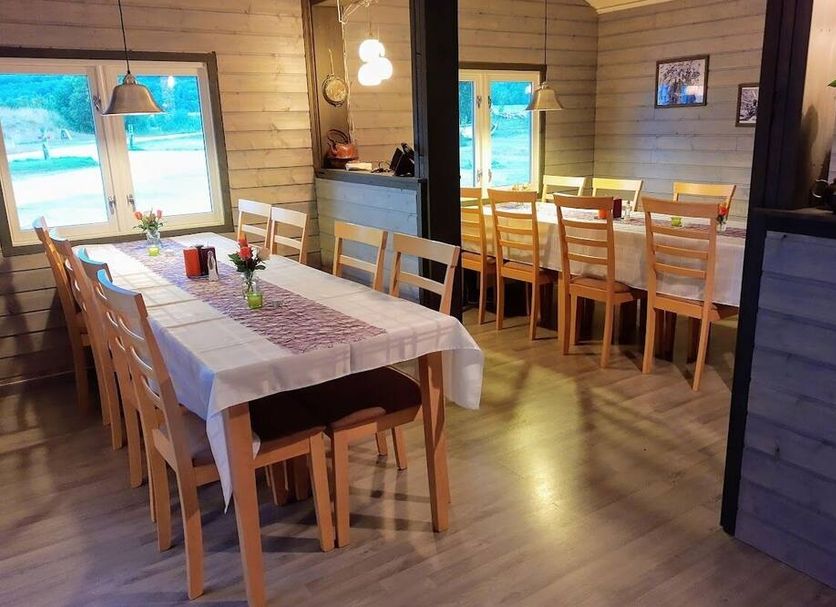 Restaurante Foto