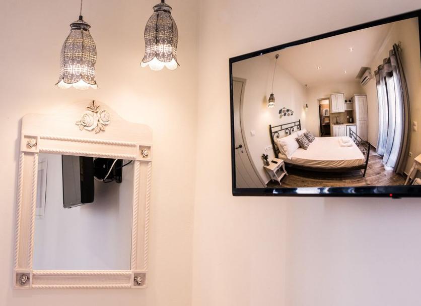 Servicio de la habitación Foto