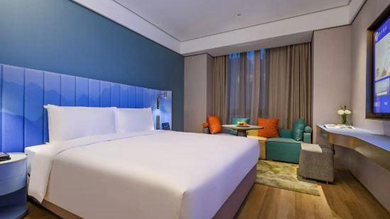 Manxin Hotel Shanghai Xujiahui