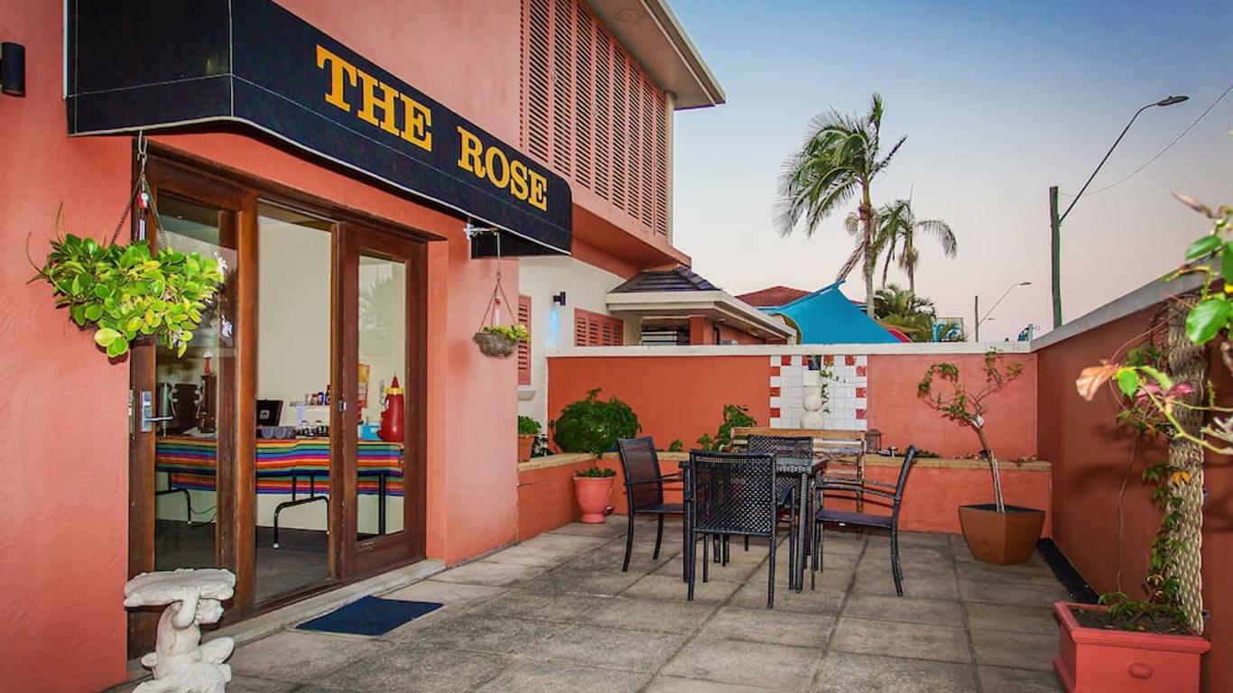 Mackay Rose Motel