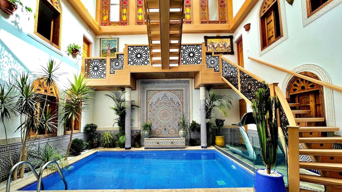 Riad Marjana suites & Spa